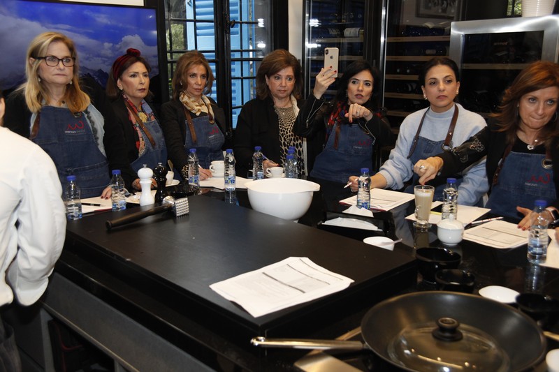 Platform Horizon - Cooking Workshop with Chef Maroun Chedid